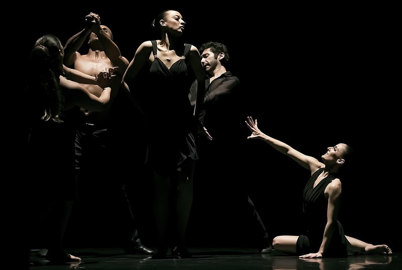 Expressive Dance