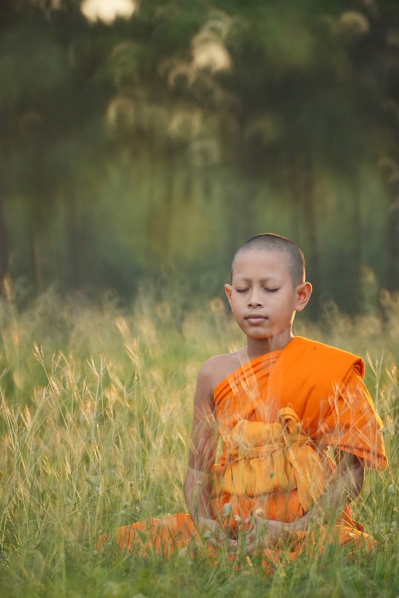 Yoga breath image